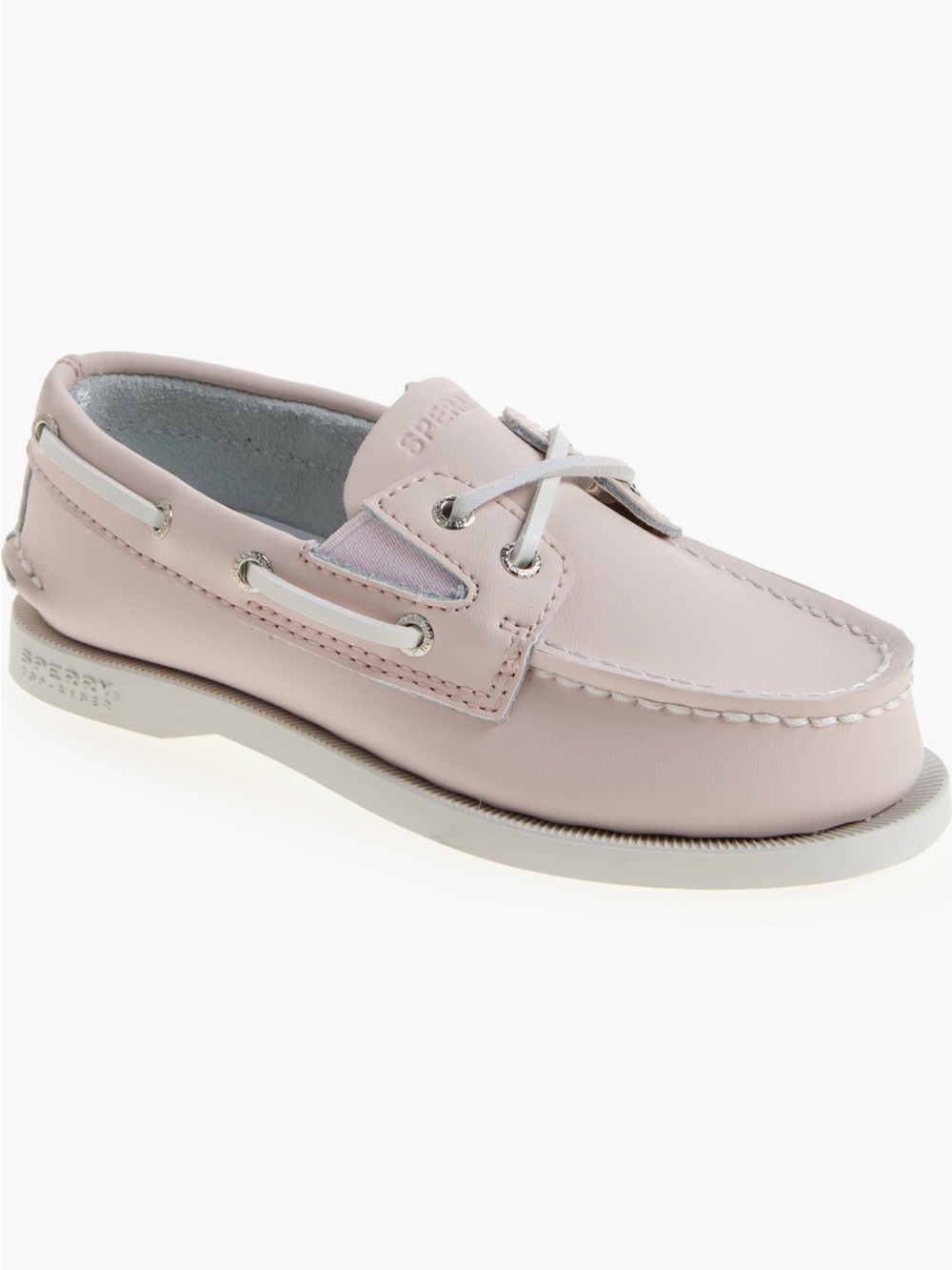Brand new! Sperry kids' Original 2-Eye Slip-On Boat Shoe Toddler 9 Blush